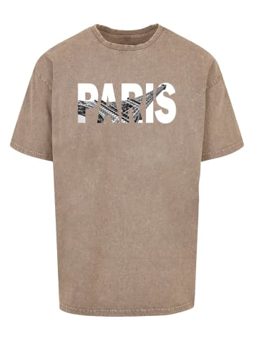 Merchcode Merchcode T-Shirts in darkkhaki