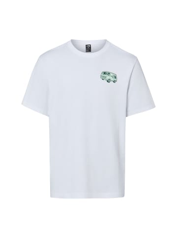 The North Face T-Shirt in weiß