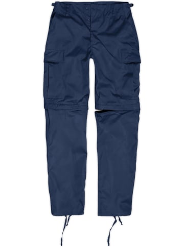 Normani Outdoor Sports Herren 2-in-1 Zip-Off BDU Rangerhose Pioneer in Navy