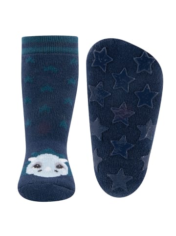 ewers 2er-Set Stoppersocken ABS 2er Pack Dino/Ringel in tinte