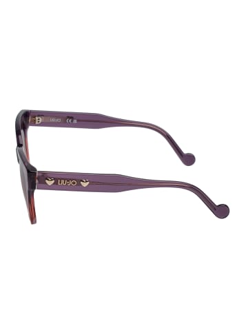 Liu Jo sunglasses Sonnenbrille in Purple