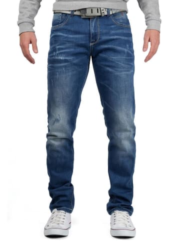 Cipo & Baxx Jeans in Blue
