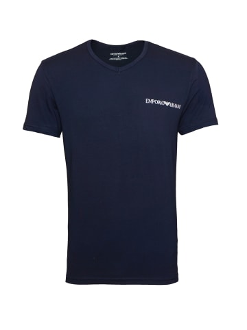 Emporio Armani T-Shirt in blau