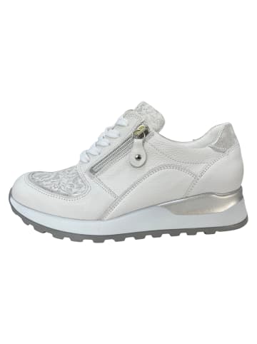 WALDLÄUFER Sneaker HIROKO in weiß