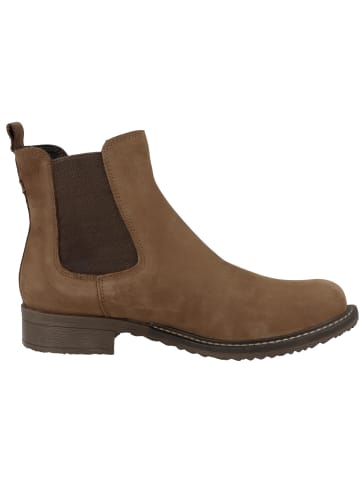 Tamaris Chelsea Boots 1-25422-29 in braun