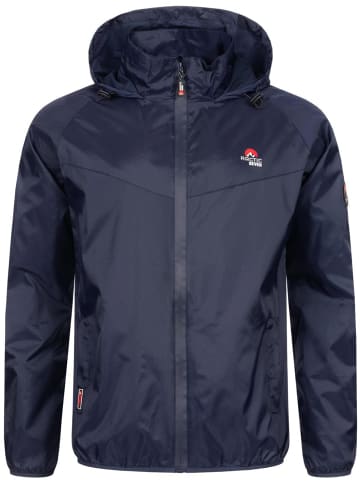 Arctic Seven Regenjacke AS-284 in Navy