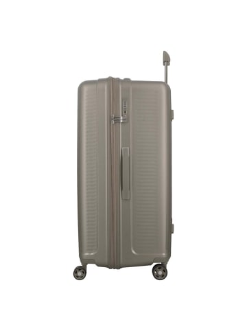 Jump Vanguard 4 Rollen Trolley 79 cm in champaign