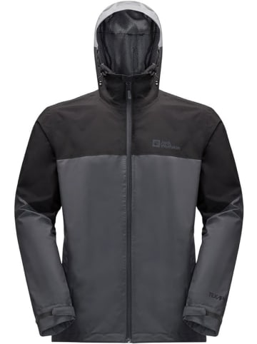 Jack Wolfskin Funktionsjacke WEILTAL 2L JKT M in Anthrazit