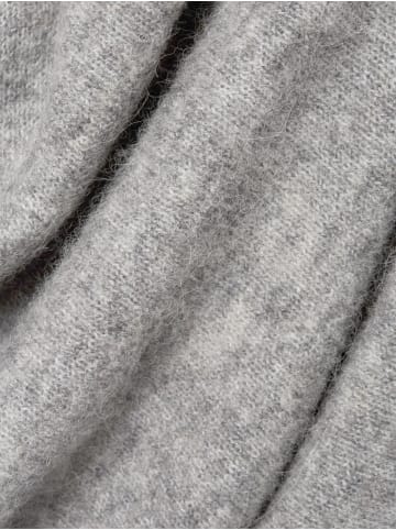 SAMSOE & SAMSOE Strickjacke Nor in hellgrau - 0003