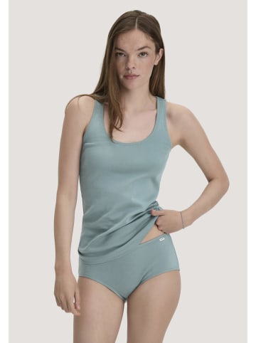 Hessnatur Panty Regular Cut 2er-Set in sturmblau