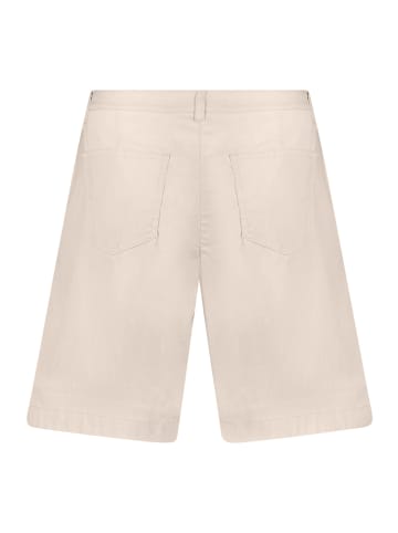 Betty Barclay Sommerhose mit Eingrifftaschen in Grau Beige