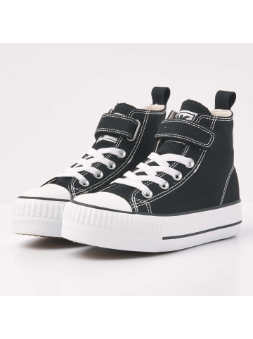 British Knights Sneaker Kaya mid in schwarz