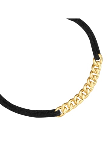 Glanzstücke München Armband aus Sterling Silber in gelbgold