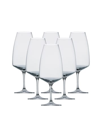 Rosenthal 6er Set Biergläser TAC o2 580 ml in transparent