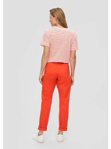 s.Oliver Hose CHINO in 2590_orange