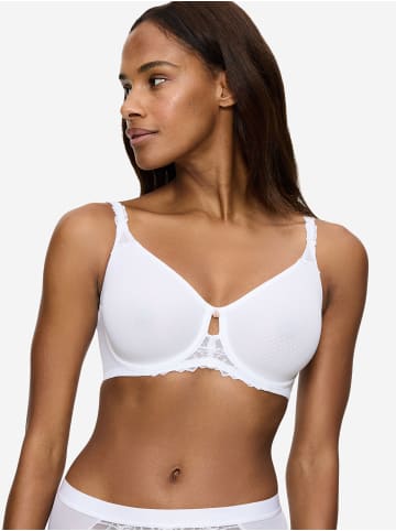 Triumph Bügel-BH Wild Azalea Florale in white