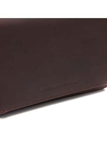 The Chesterfield Brand C08.0444 Seattle Wallet Querformat Leder in braun