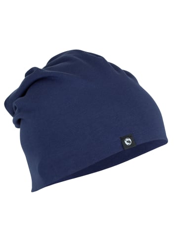 Stark Soul® Slouch Beanie Mütze Unisex in Marineblau