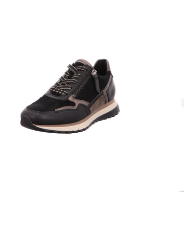 Gabor Schnürschuhe in schwarz