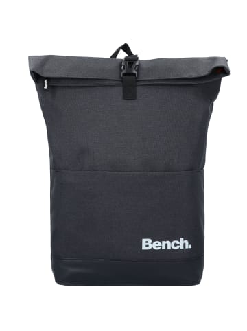 Bench classic Daypack 46 cm in schwarz