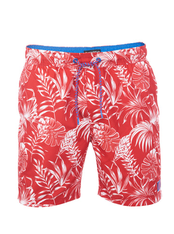 riverso  Short RIVKai comfort/relaxed in Rot