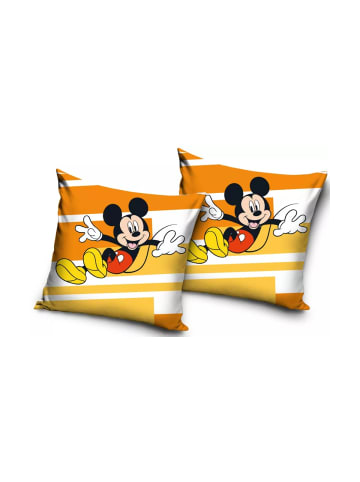 Disney Mickey Dekokissen 40x40 cm