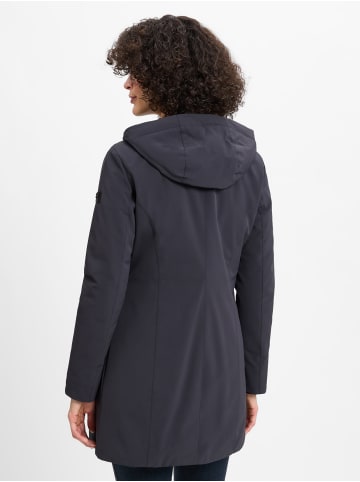 PEUTEREY Wintermantel TELIA TA 01 in marine - 0002