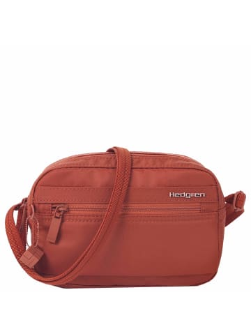 Hedgren Inner City Maia - Umhängetasche 19 cm RFID (terracotta) in terracotta
