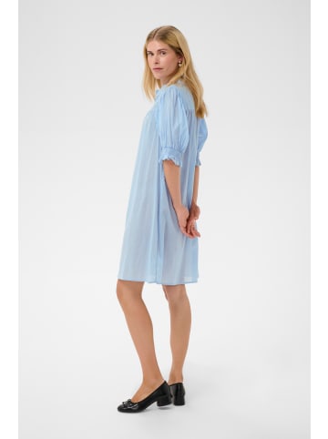 CULTURE Kleid CUmusso Relaxed fit in Powder Blue