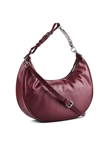 Valentino Elinor Schultertasche 36 cm bordeaux