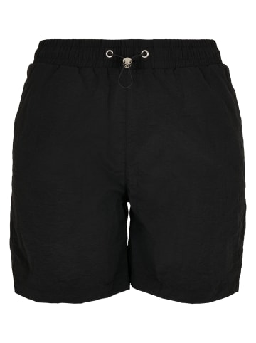 Urban Classics Hot Pants in schwarz
