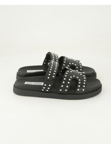 Steve Madden Pantoletten in Schwarz