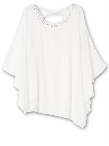 sheego Tunika in offwhite