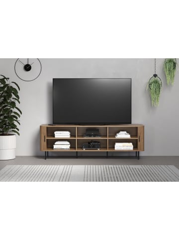 ebuy24 TV Tisch Ronin Eier 180 x 45 cm