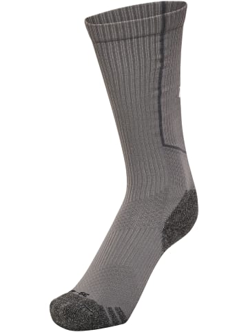 Hummel Low Indoor Socken Hmlpro Erwachsene in STEEL GRAY/WHITE