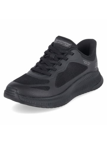 Skechers Schnürhalbschuh in black