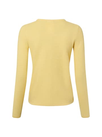 Franco Callegari Strickjacke in gelb - 0013