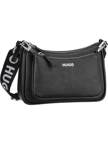 HUGO Umhängetasche Bel Multi Cross W.L. 50516579 in Black