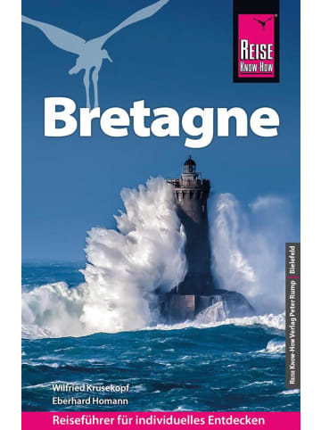 Reise Know-How Verlag Reise Know-How Reiseführer Bretagne