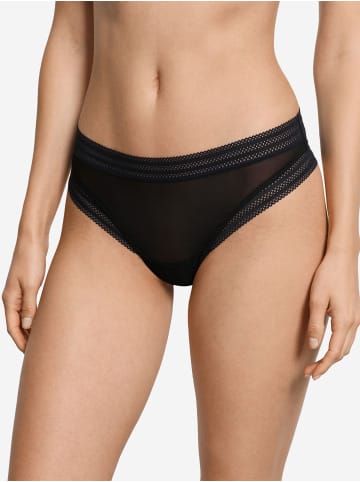 Hanro Panty Orea in Black