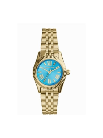 Michael Kors Uhr in Gold mit Armband, Modell: MK3271 Lexington