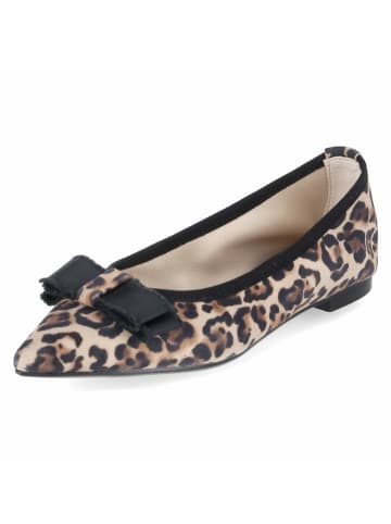 Kaerlek Ballerina in braun