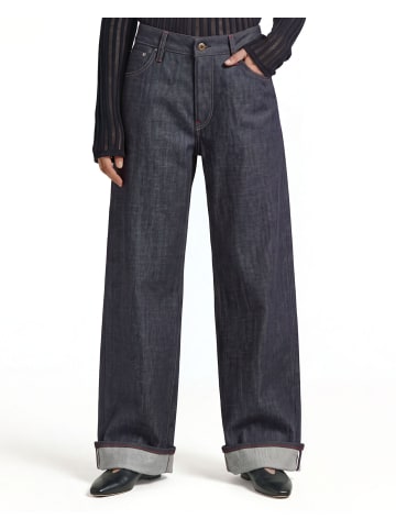 G-Star Raw Weite Roxx-Selvedge-Jeans raw denim