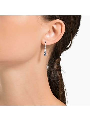 Swarovski Ohrringe für Damen in silber