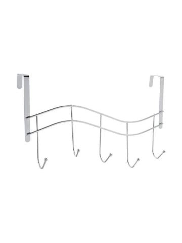 5five Simply Smart Türgarderobe in silbern