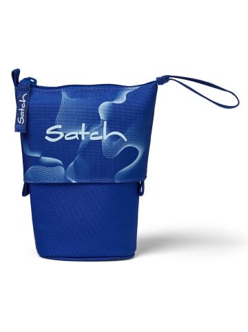 Satch Mäppchen 17 cm in vibrant blue