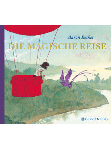 Gerstenberg Verlag Buch - Die magische Reise