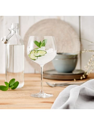 Butlers Gin Tonic Glas GIN LOVERS in Durchsichtig