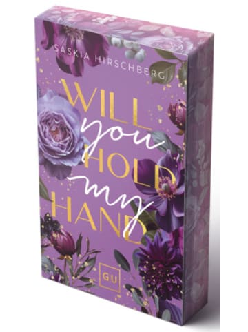 Gräfe und Unzer Buch - Will You Hold My Hand? (Erstauflage exklusiv mit Farbschnitt und Charact
