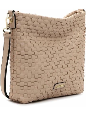 EMILY & NOAH Umhängetasche für Damen in taupe